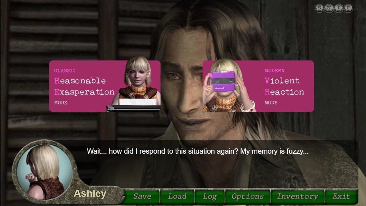 Resident Evil 4: Otome Edition thumbnail 3