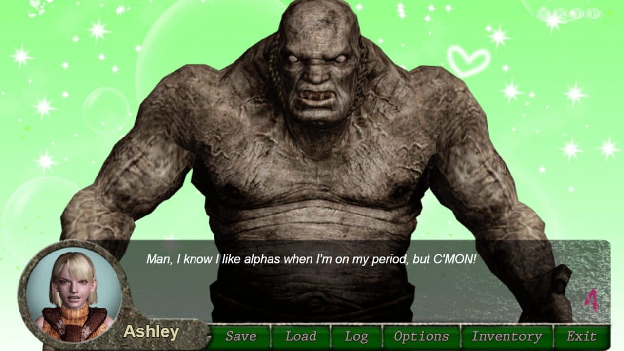 Resident Evil 4: Otome Edition thumbnail 4