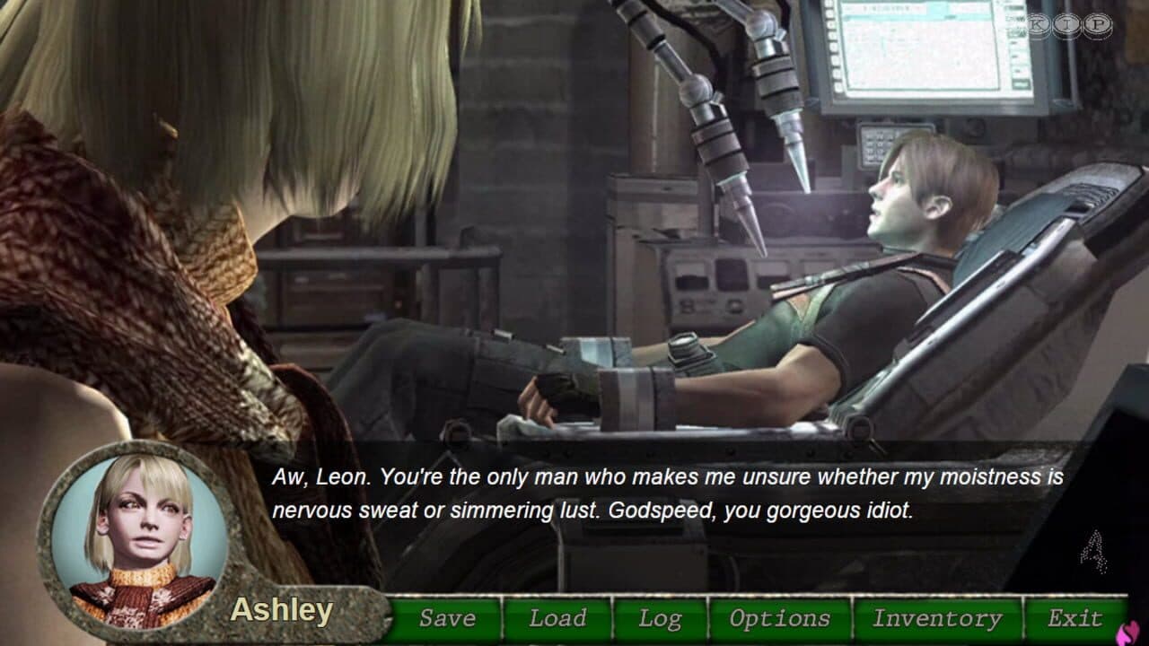 Resident Evil 4: Otome Edition thumbnail 7