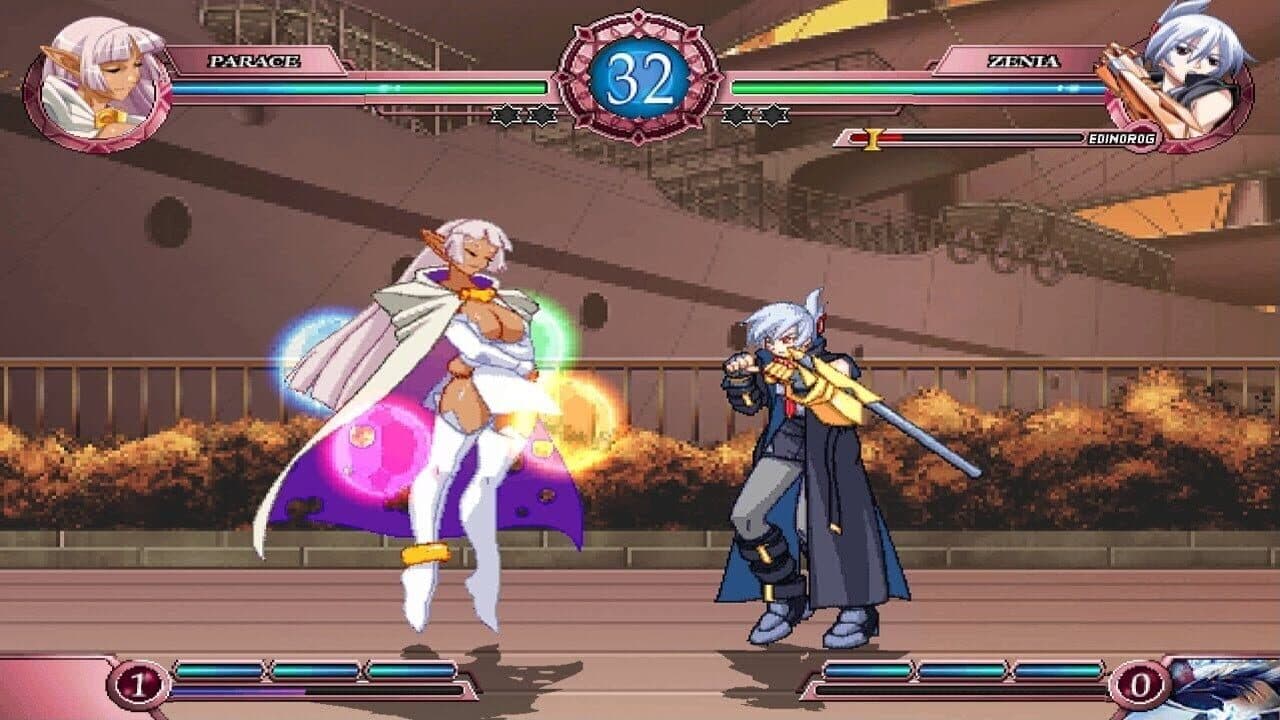 Suggoi! Arcana Heart 2 screenshot 1