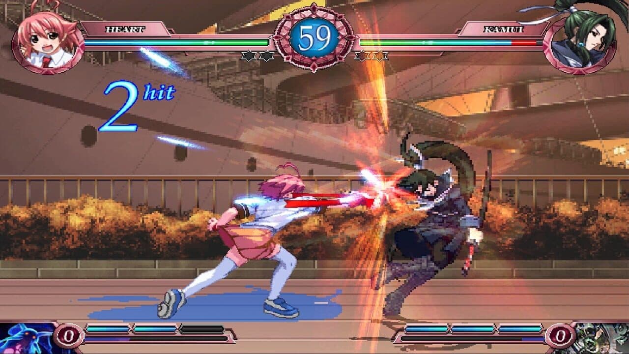 Suggoi! Arcana Heart 2 thumbnail 5