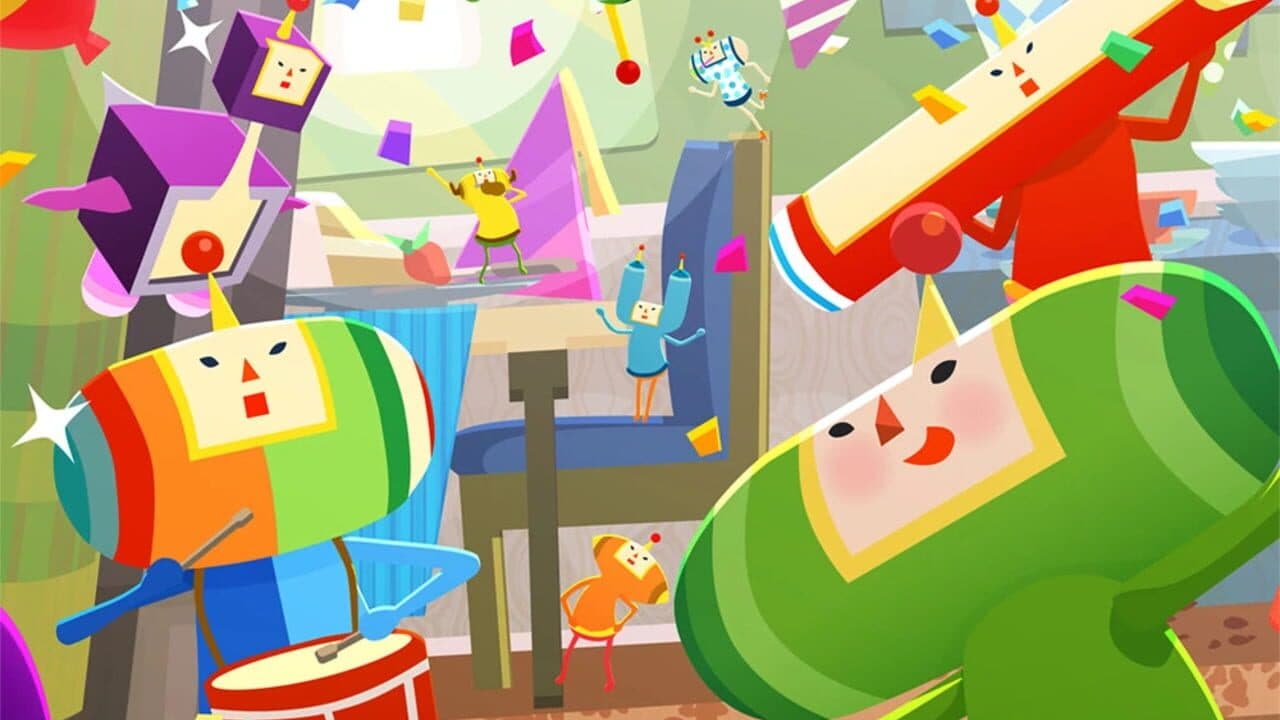 Tap My Katamari thumbnail 2