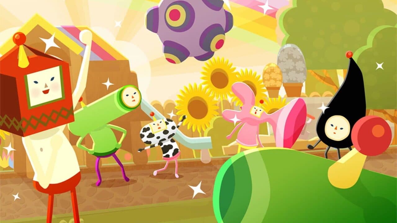 Tap My Katamari thumbnail 3