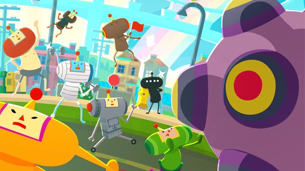 Tap My Katamari thumbnail 4