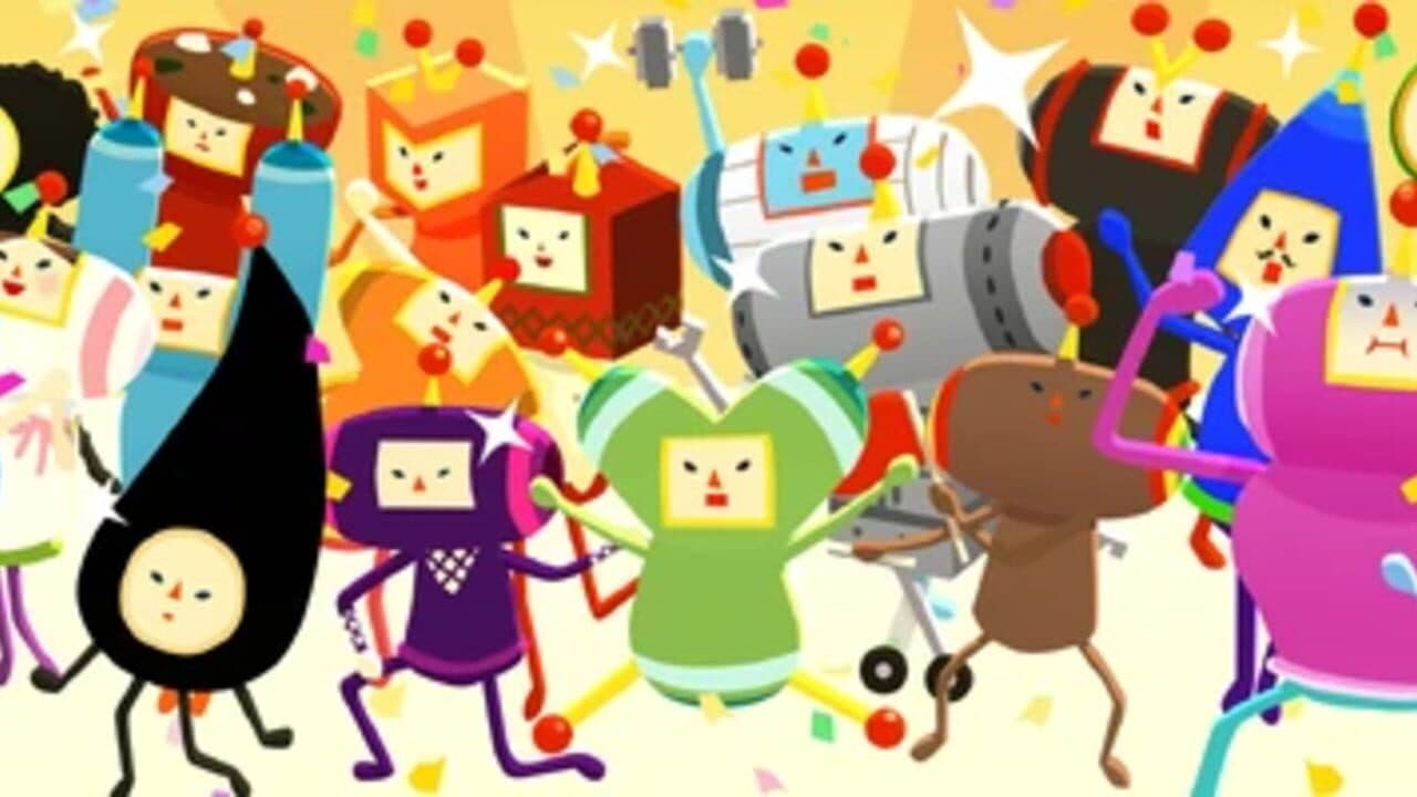 Tap My Katamari thumbnail 5