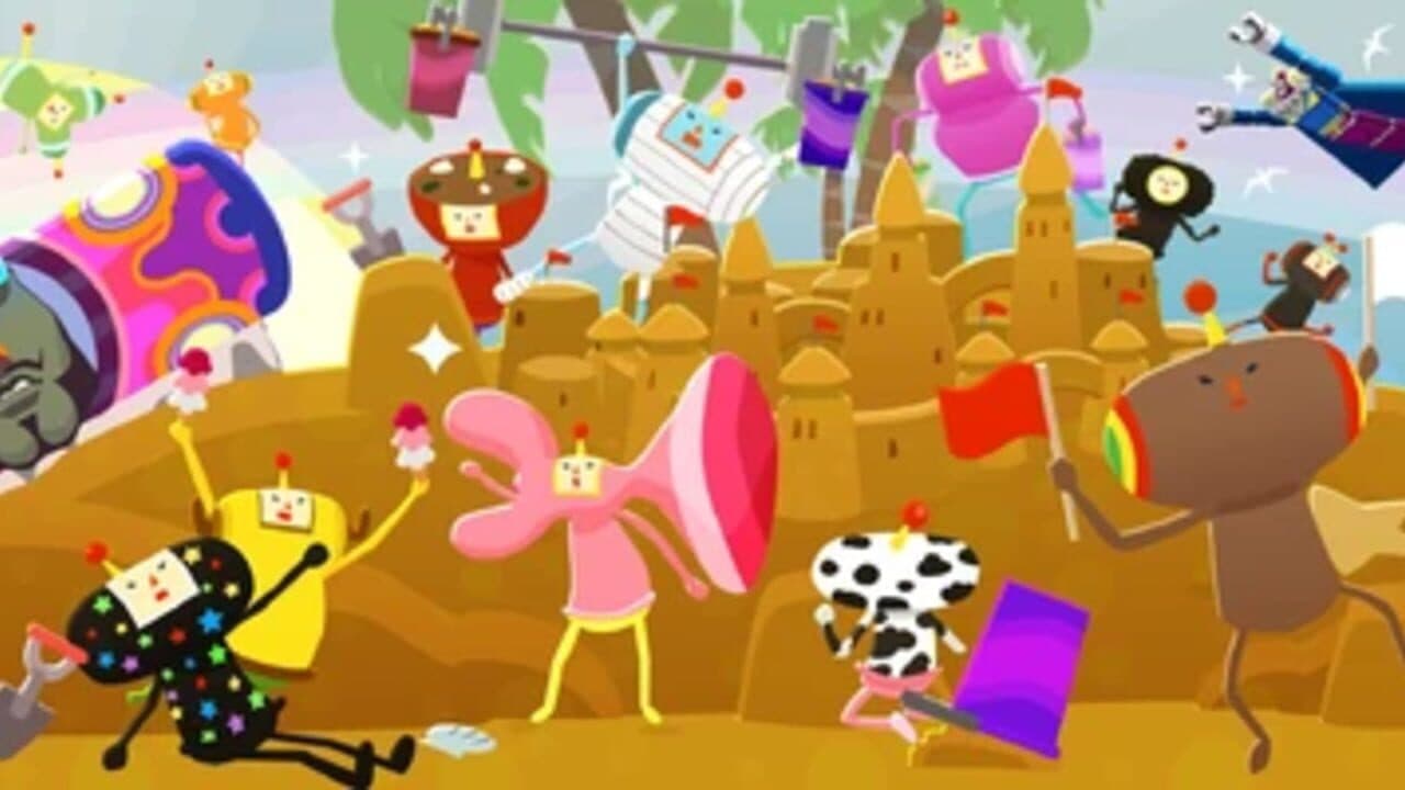 Tap My Katamari thumbnail 6