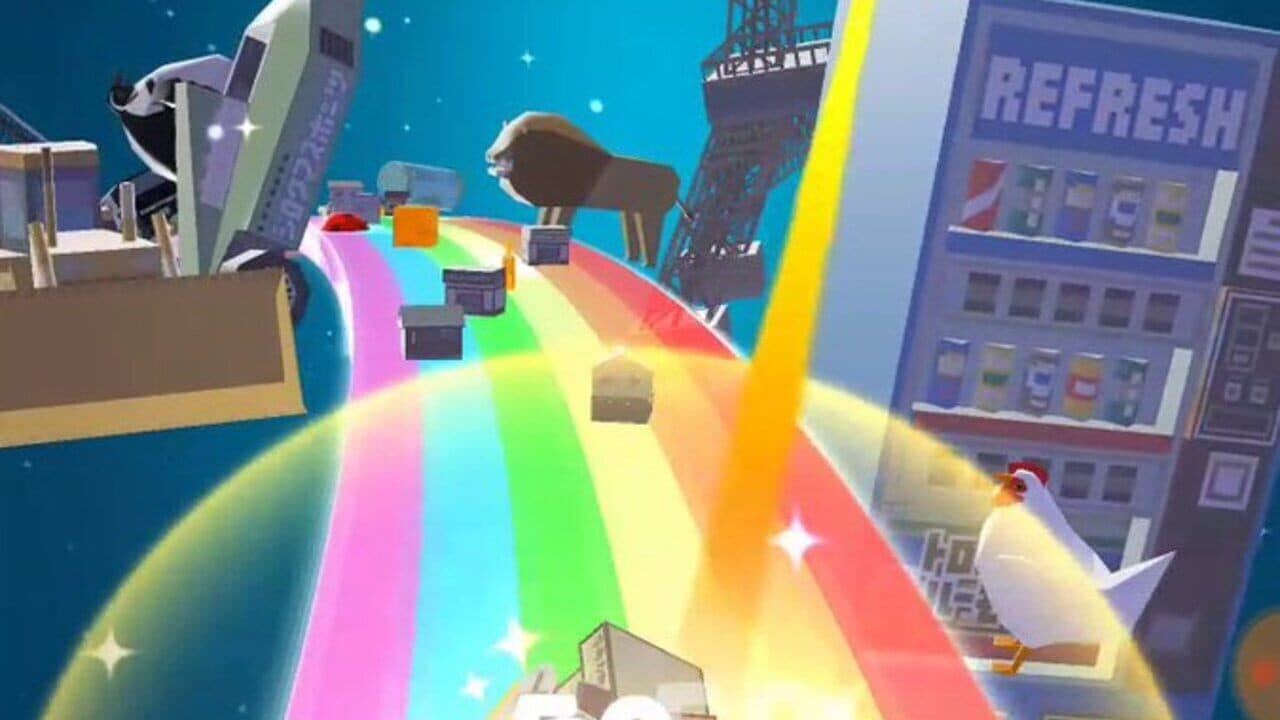 Amazing Katamari Damacy thumbnail 3