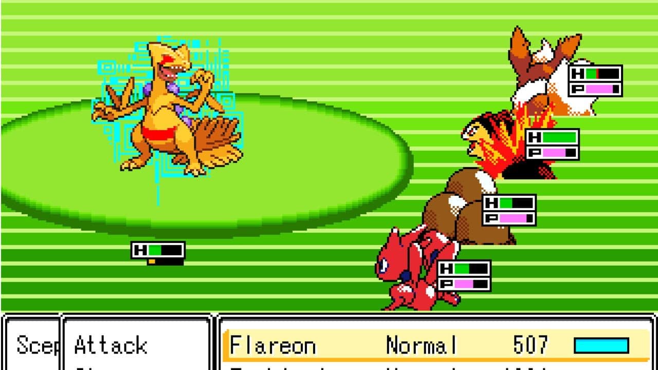 Super Pokémon Eevee Edition thumbnail 3