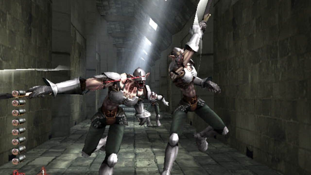 Vampire Night screenshot 1