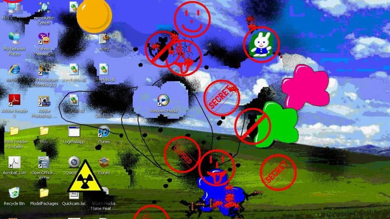 Desktop Games screenshot 1