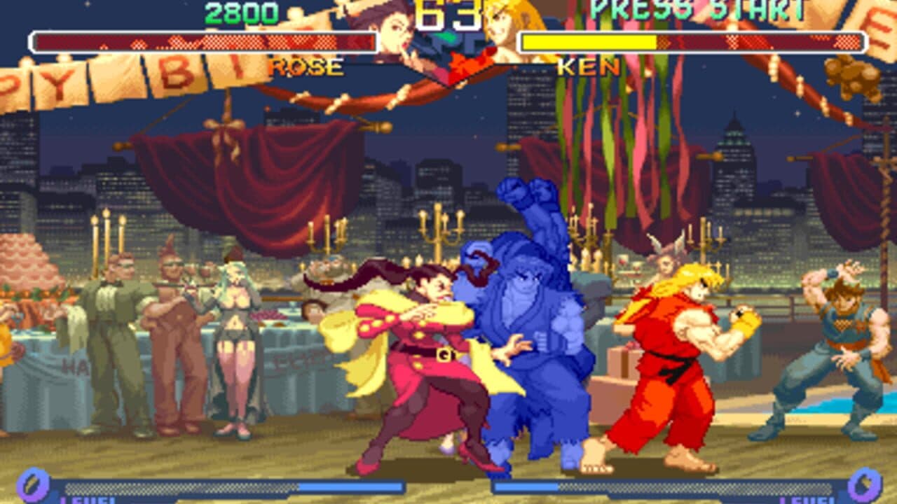 Street Fighter Alpha 2 thumbnail 3