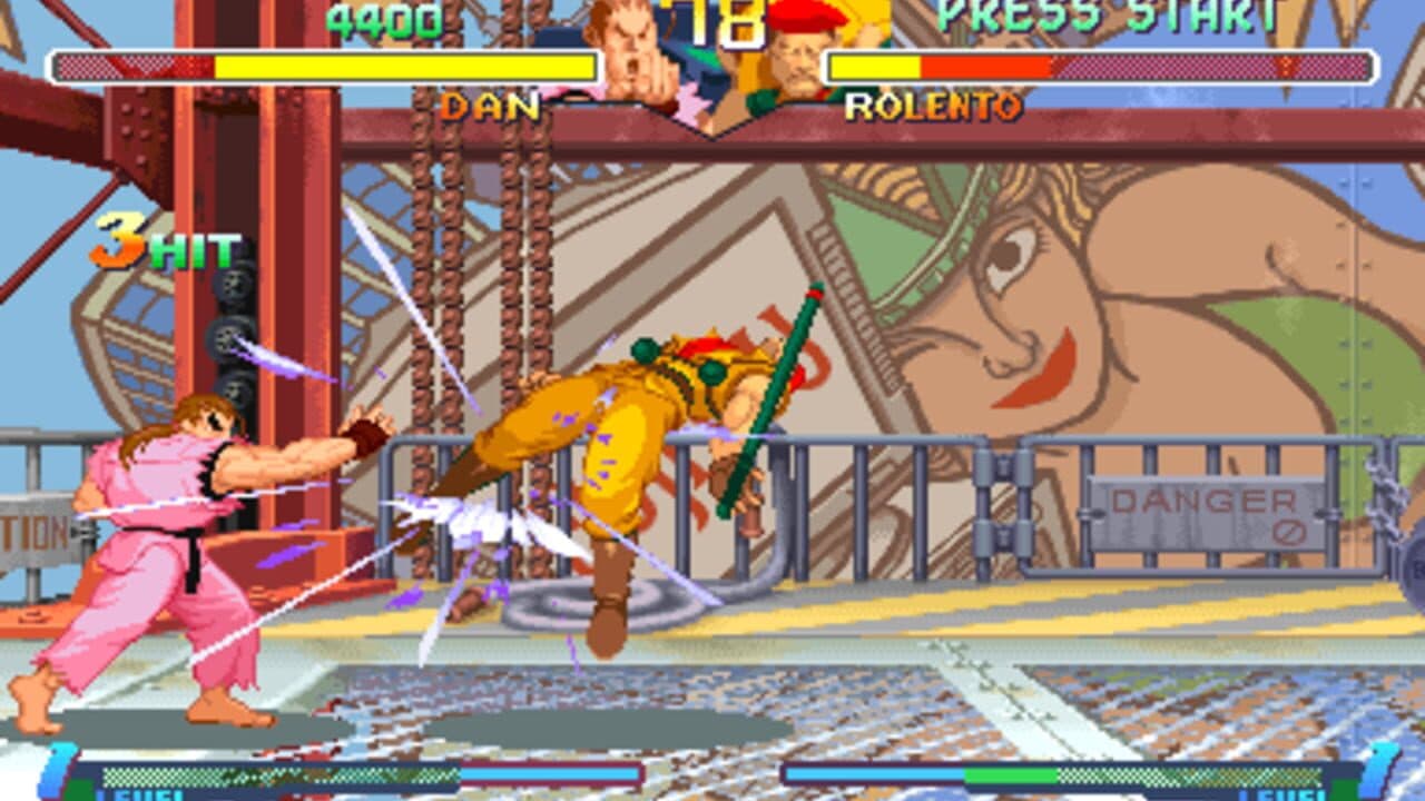 Street Fighter Alpha 2 thumbnail 5