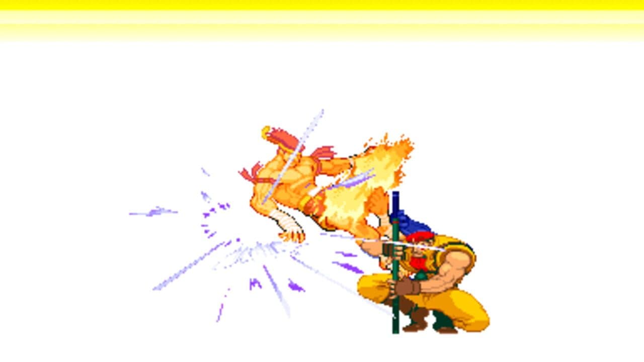 Street Fighter Alpha 2 thumbnail 6