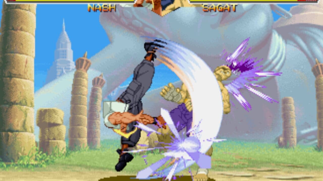 Street Fighter Alpha 2 thumbnail 3