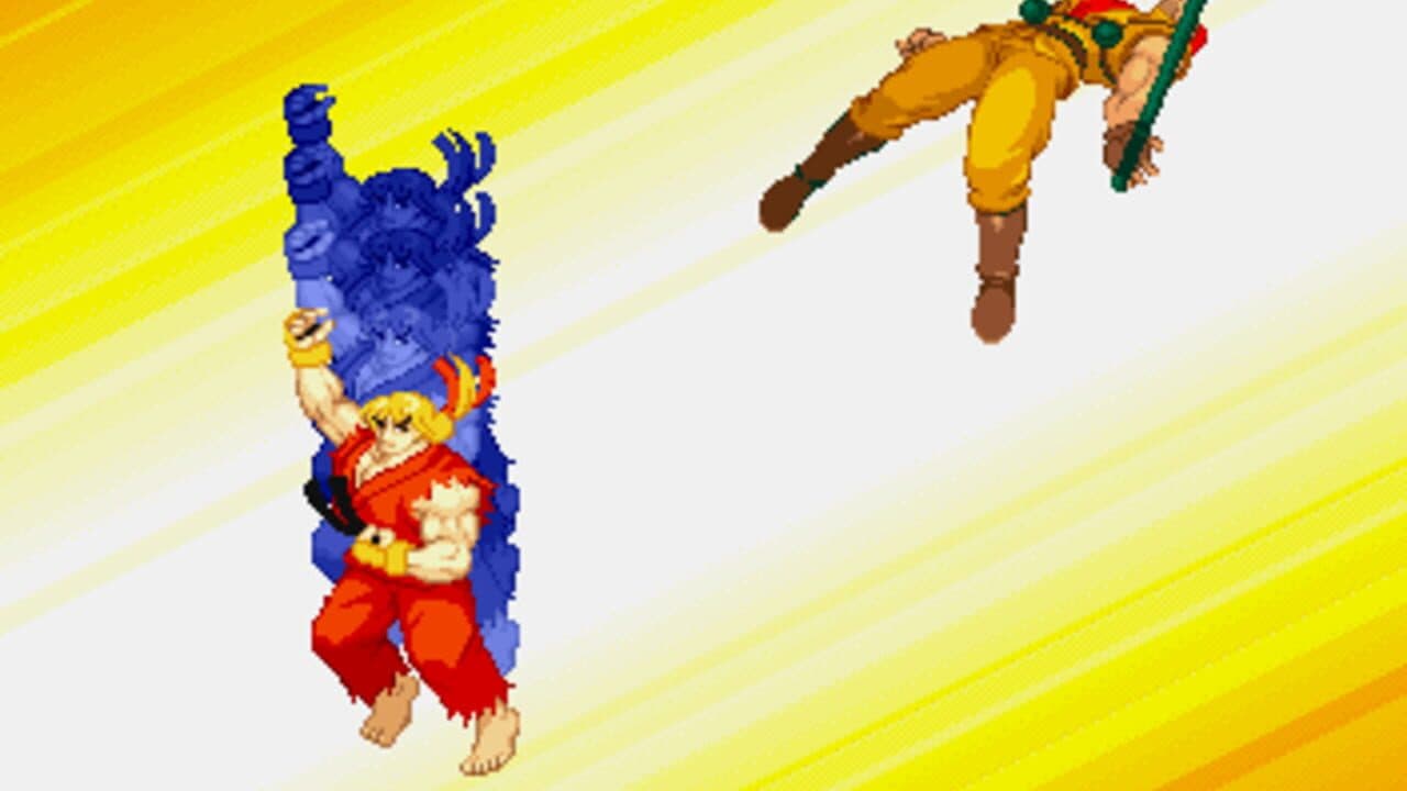 Street Fighter Alpha 2 thumbnail 5