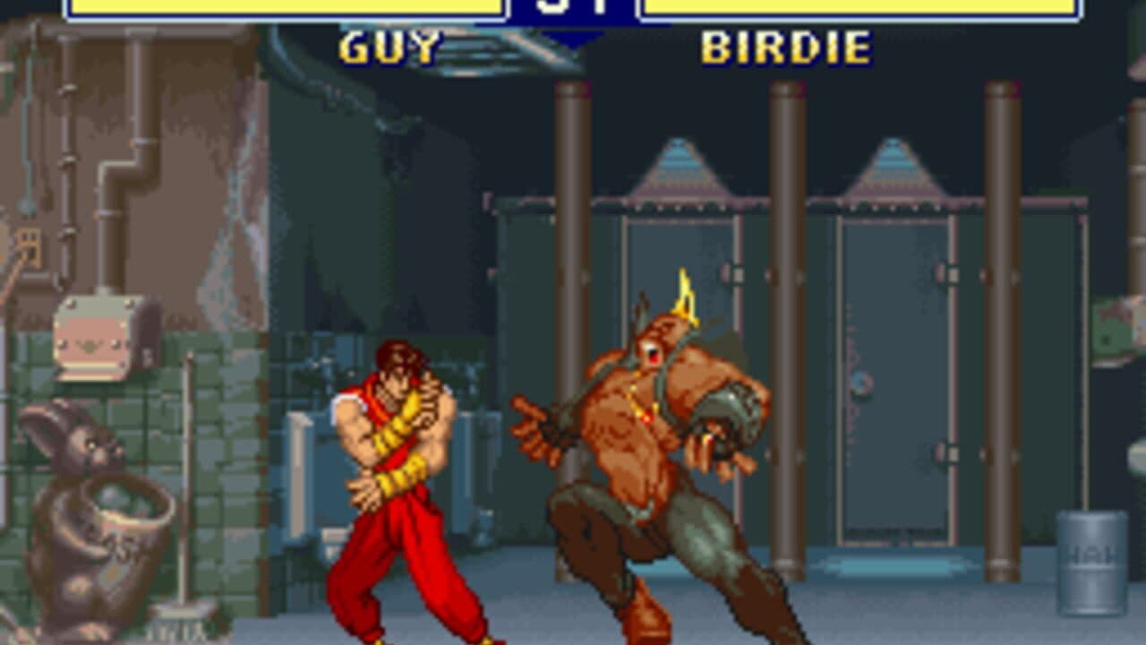 Street Fighter Alpha 2 thumbnail 2
