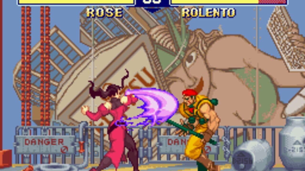 Street Fighter Alpha 2 thumbnail 3