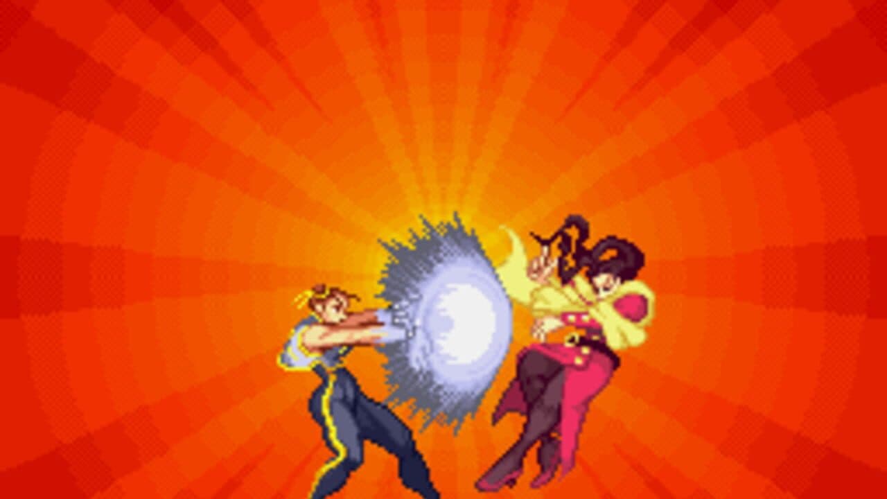 Street Fighter Alpha 2 thumbnail 5