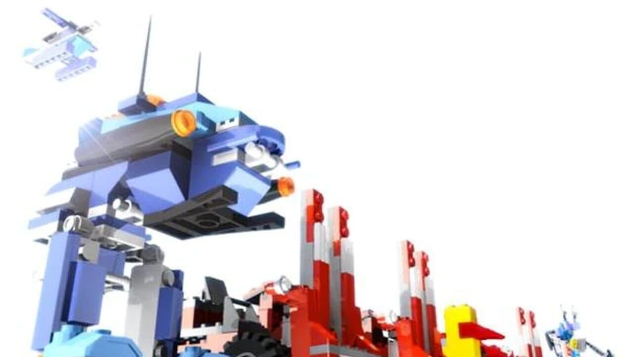 LEGO World Builder screenshot 1