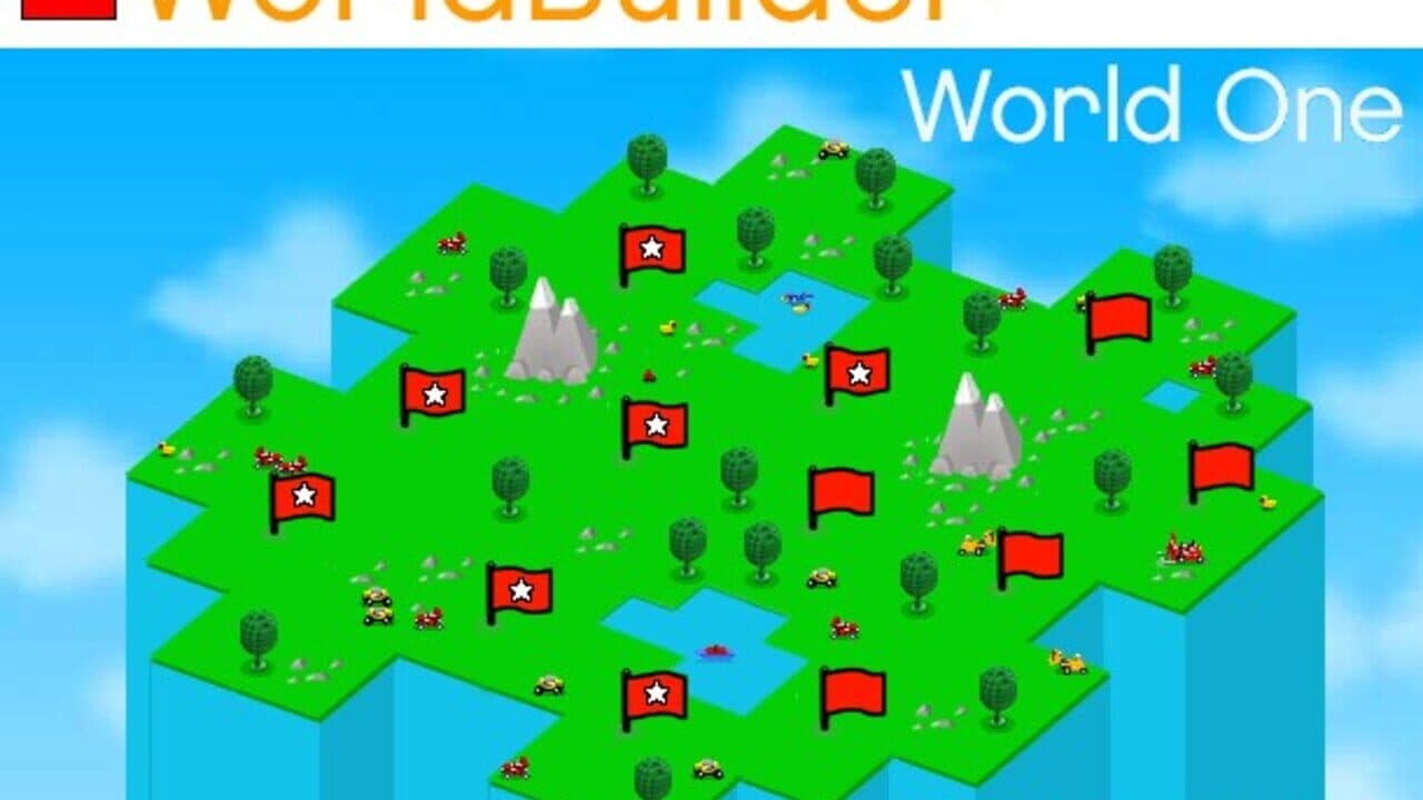 LEGO World Builder thumbnail 2