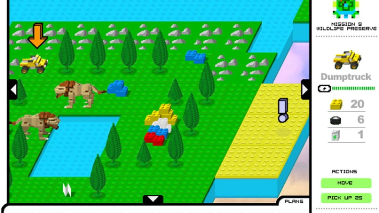 LEGO World Builder thumbnail 3