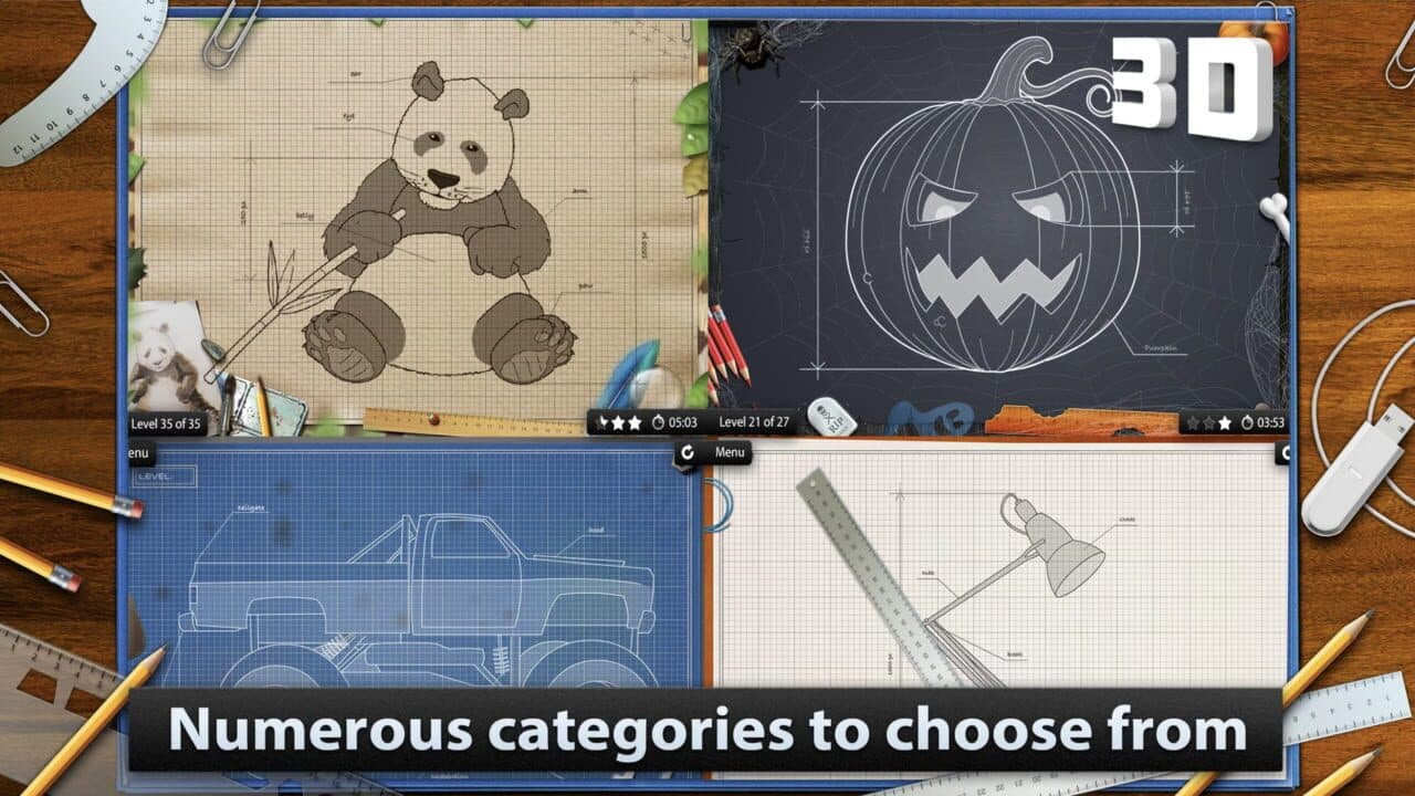 Blueprint 3D screenshot 1