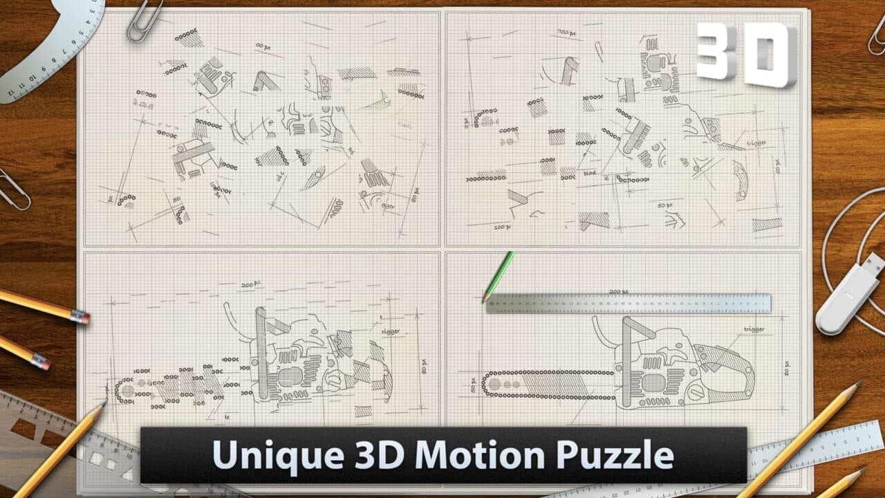 Blueprint 3D thumbnail 2