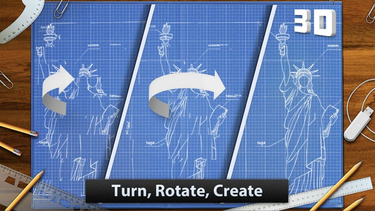 Blueprint 3D thumbnail 5