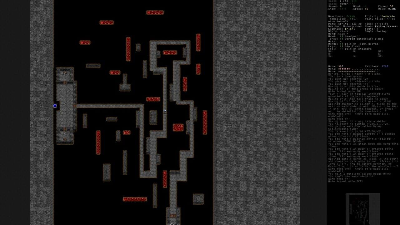 Cataclysm: Dark Days Ahead thumbnail 6