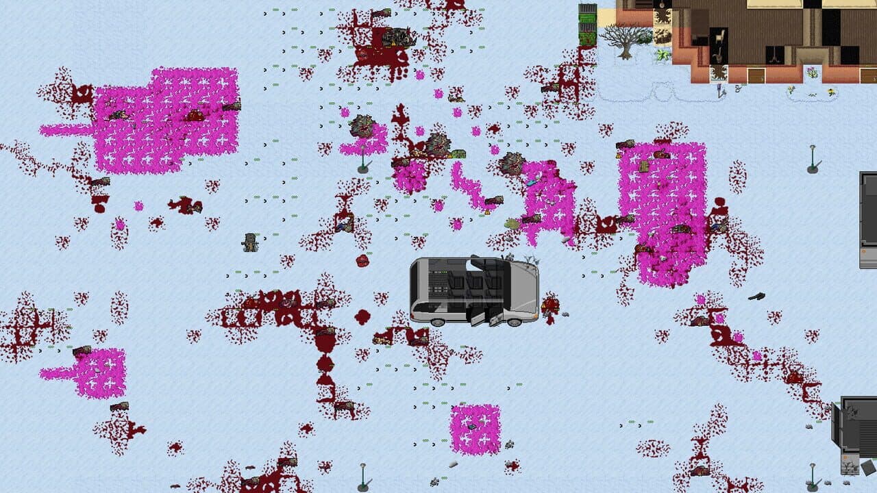 Cataclysm: Dark Days Ahead thumbnail 14