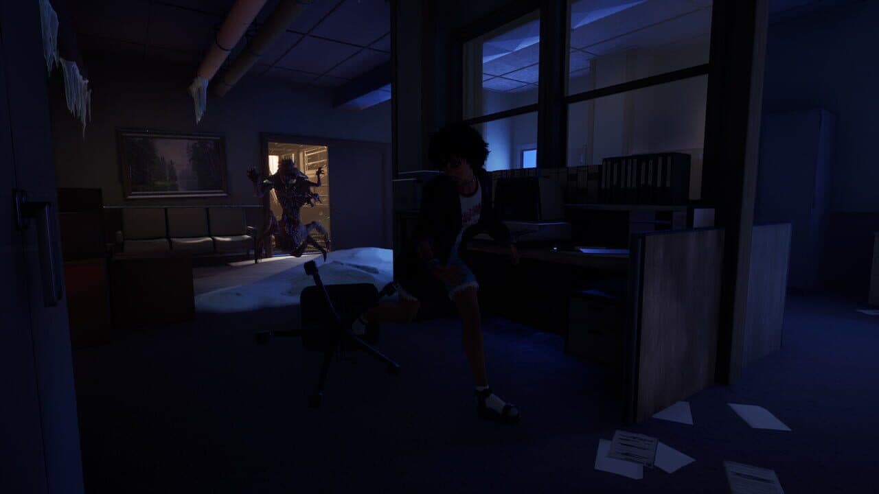 Video Horror Society: Anomaly screenshot 1