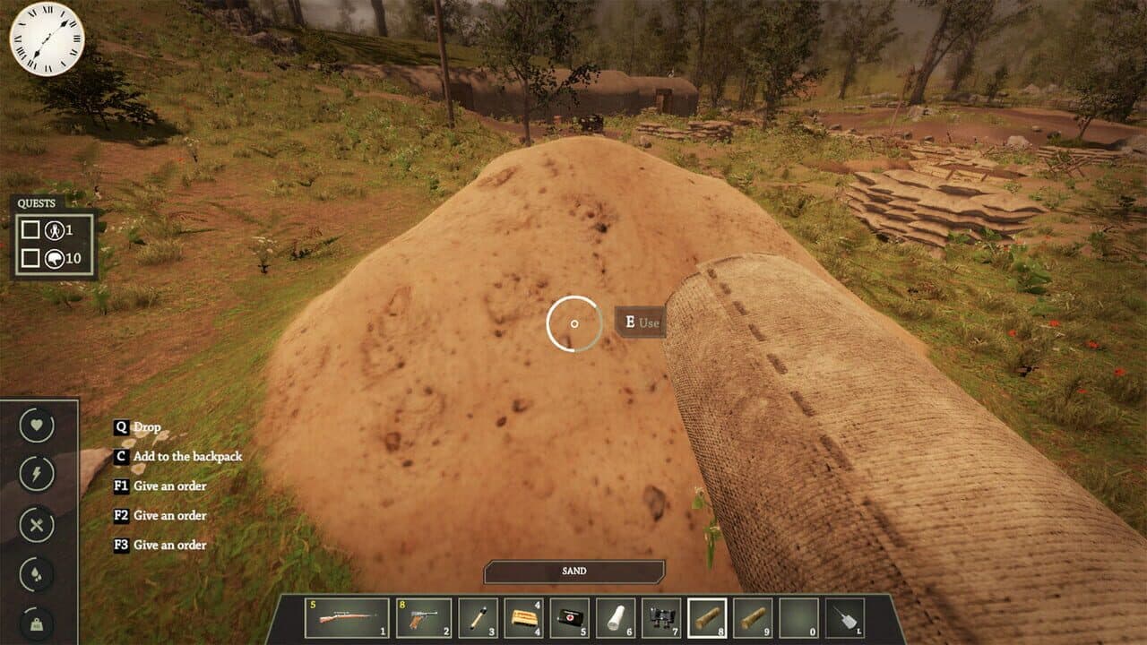 WW2: Bunker Simulator - Hunting Wild thumbnail 2