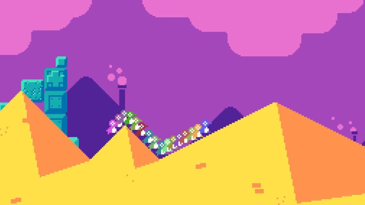 Shooting Saucer screenshot 1