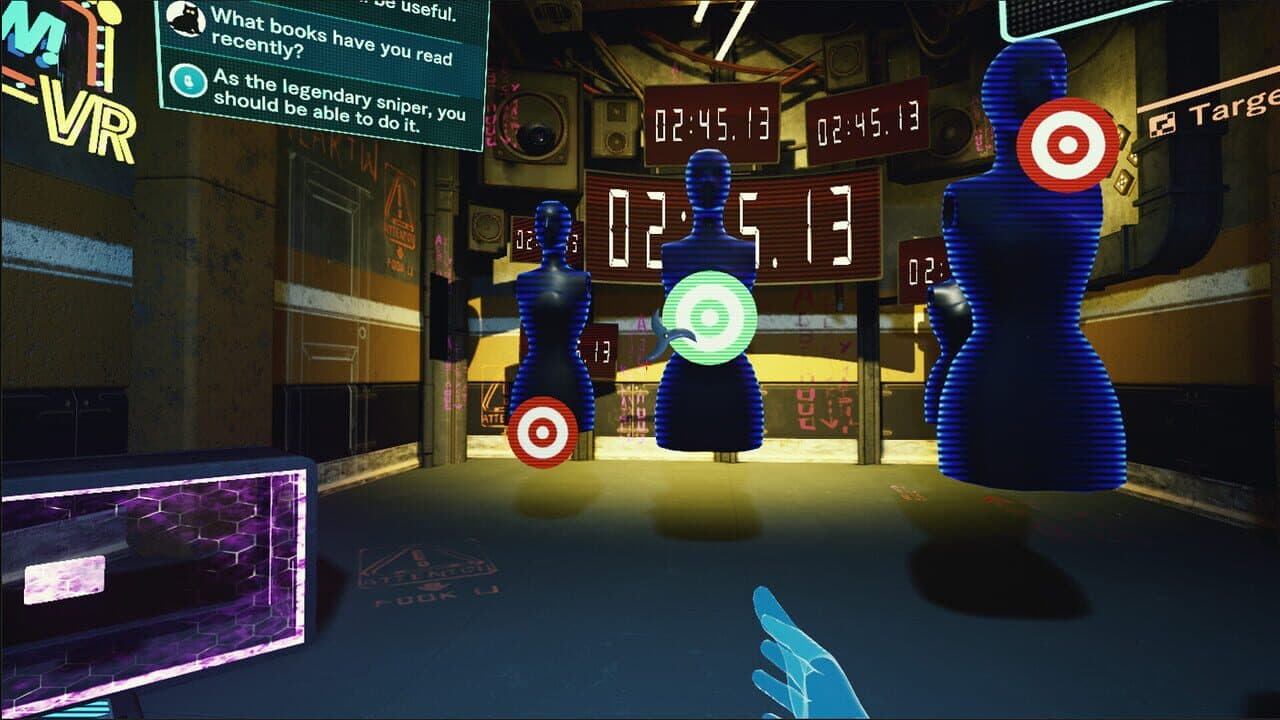 Super Death Game Show! VR thumbnail 2