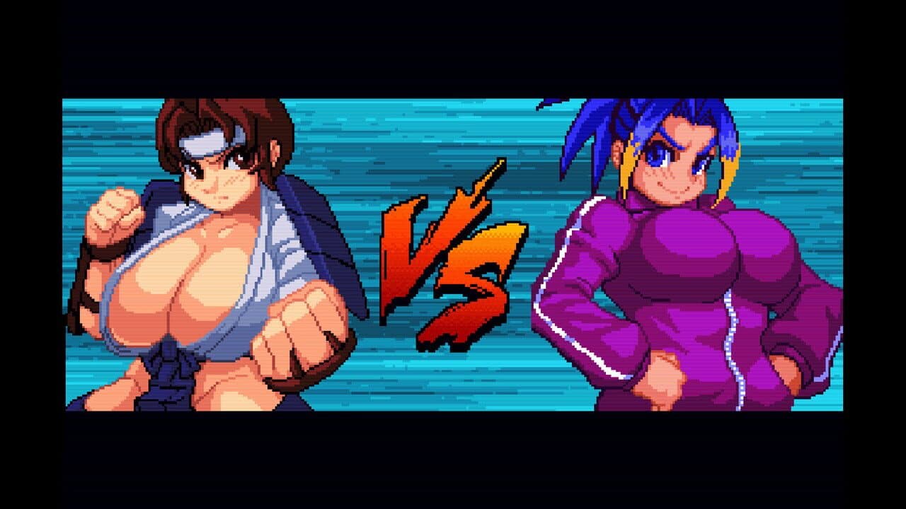 Strip Fighter Zero thumbnail 7