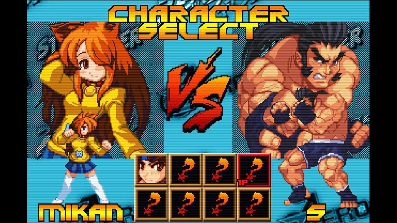Strip Fighter Zero thumbnail 2