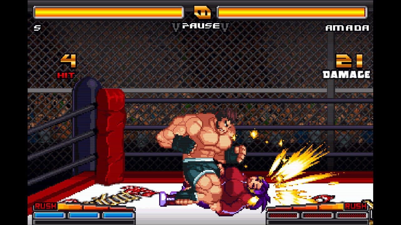 Strip Fighter Zero thumbnail 3