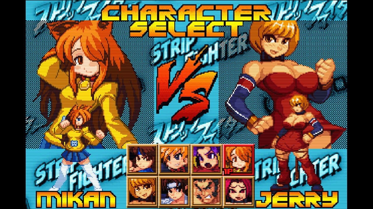 Strip Fighter Zero thumbnail 4