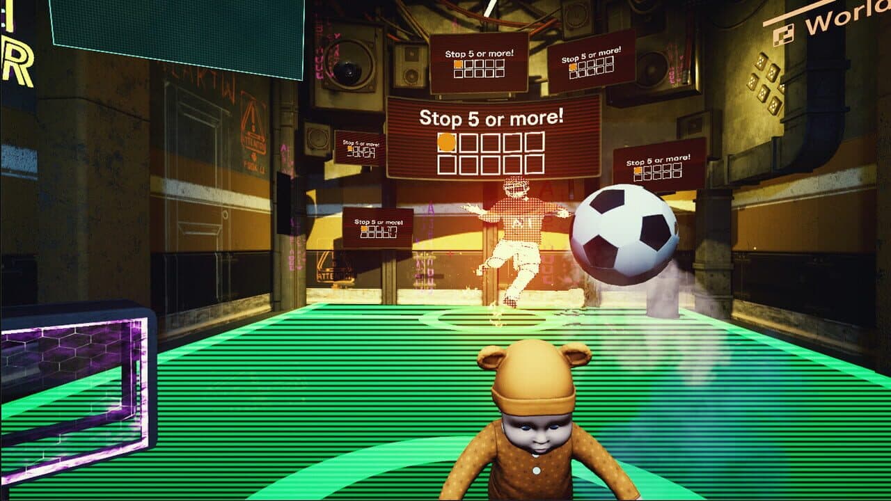 Super Death Game Show! VR thumbnail 5