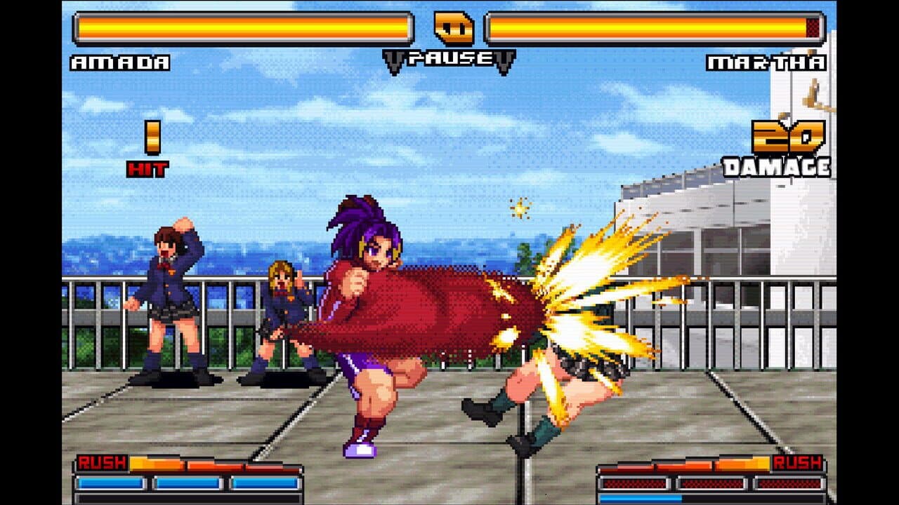 Strip Fighter Zero thumbnail 5
