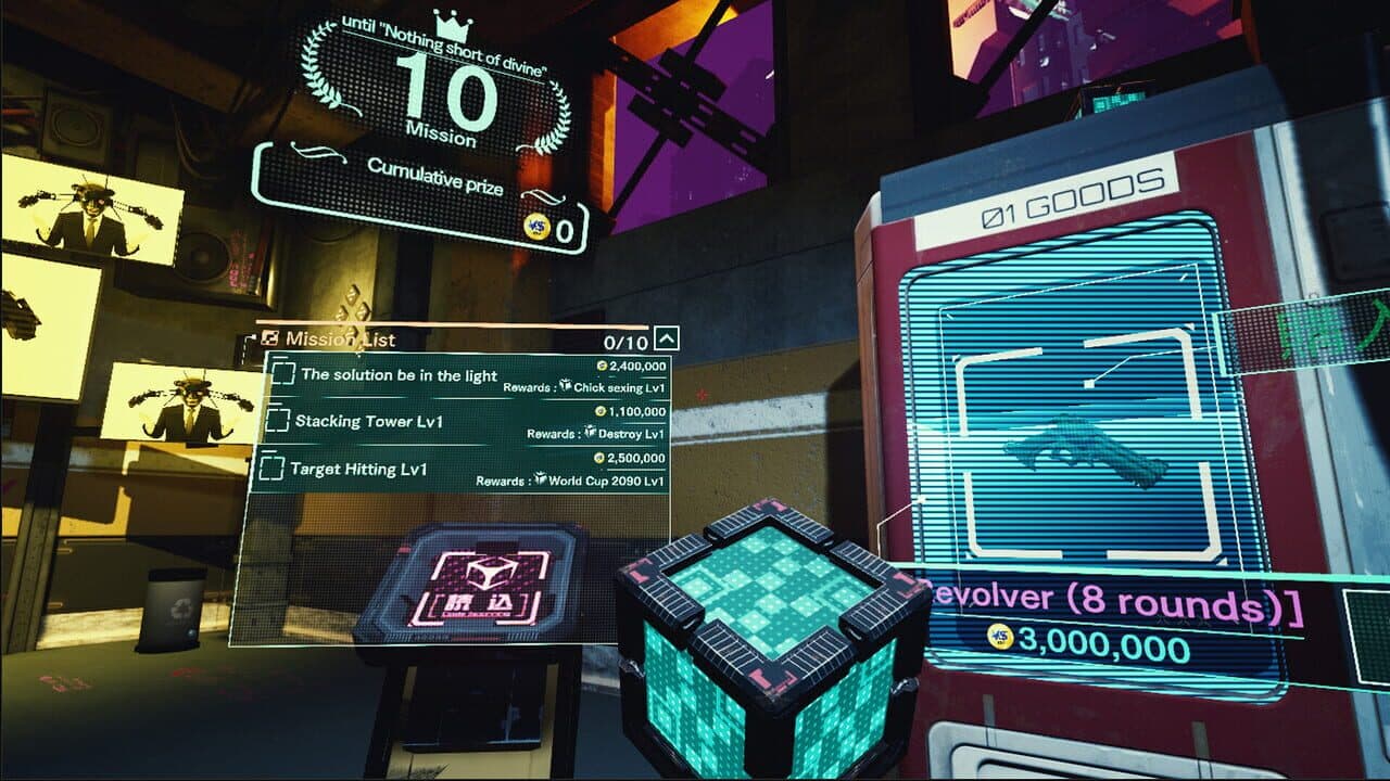 Super Death Game Show! VR thumbnail 6
