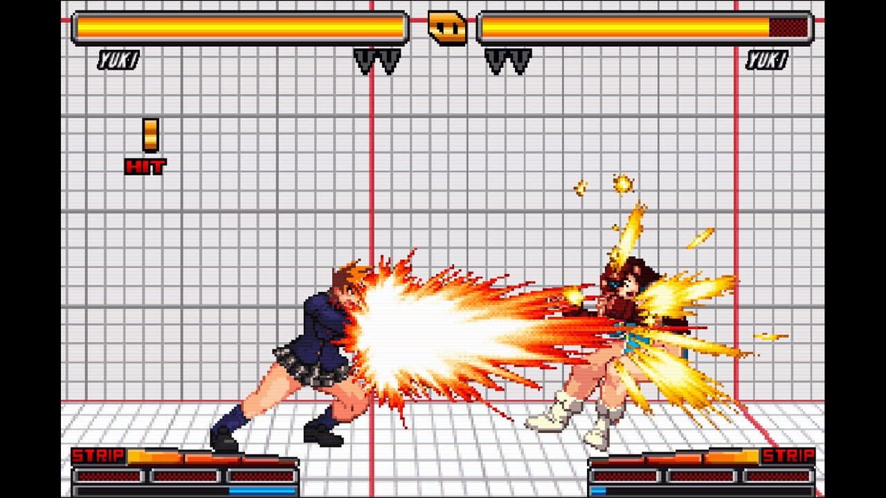 Strip Fighter Zero thumbnail 9