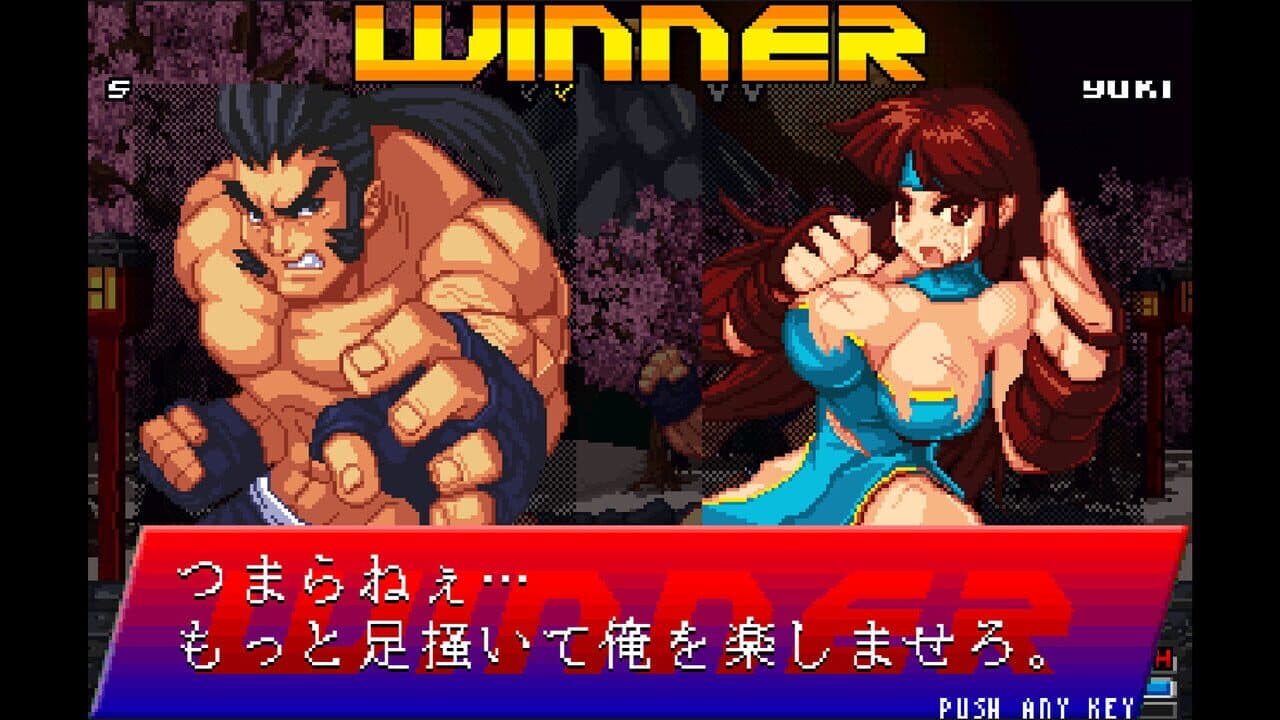 Strip Fighter Zero thumbnail 6