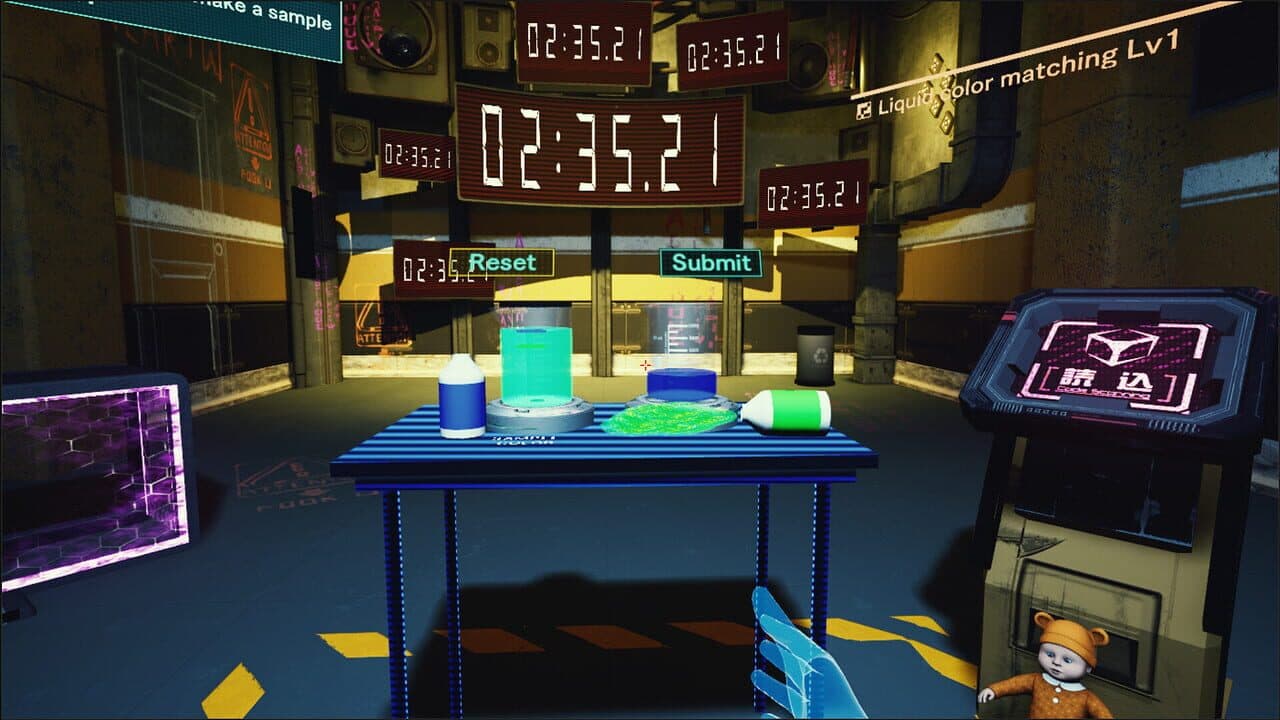 Super Death Game Show! VR thumbnail 7