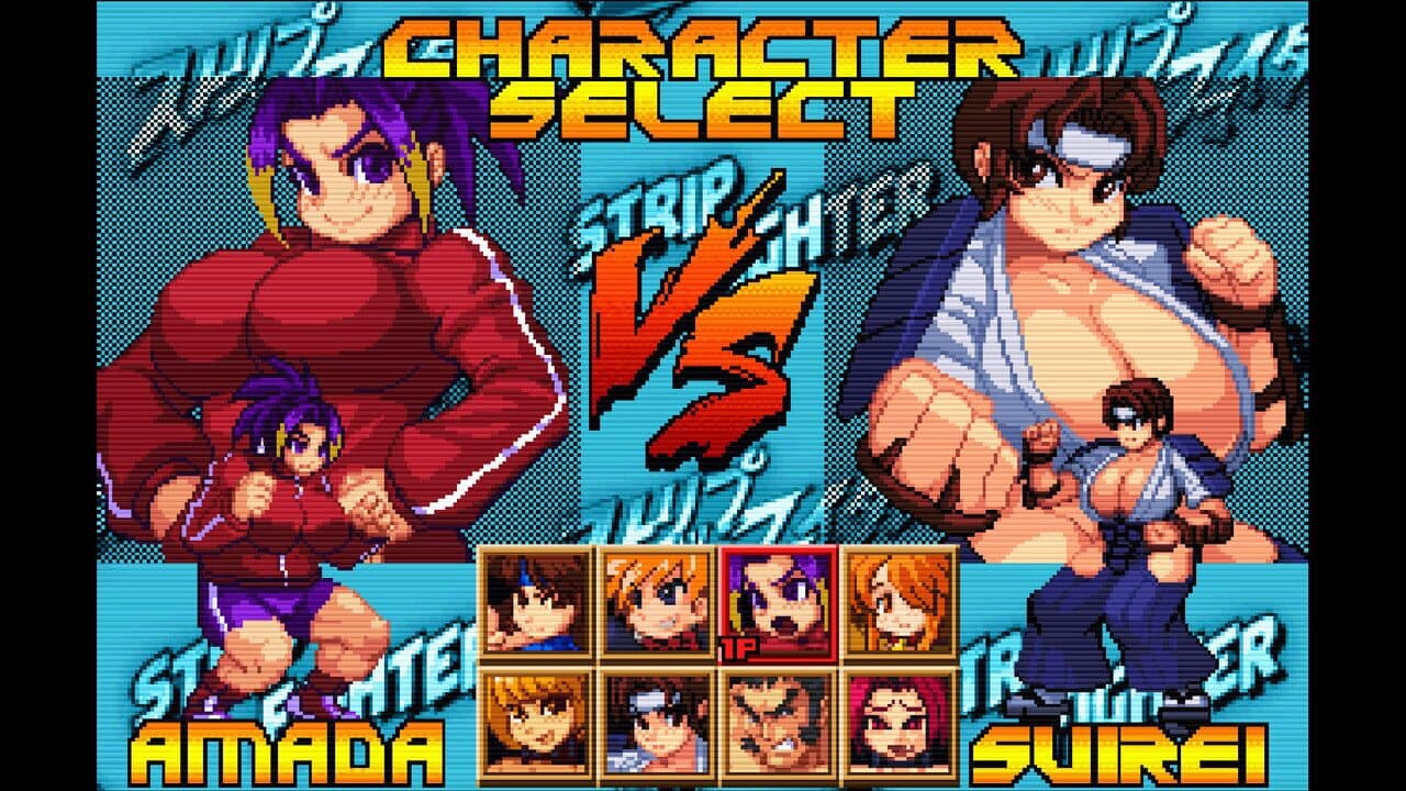 Strip Fighter Zero thumbnail 10