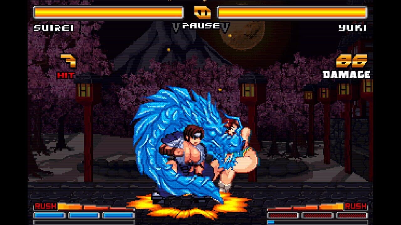Strip Fighter Zero thumbnail 11