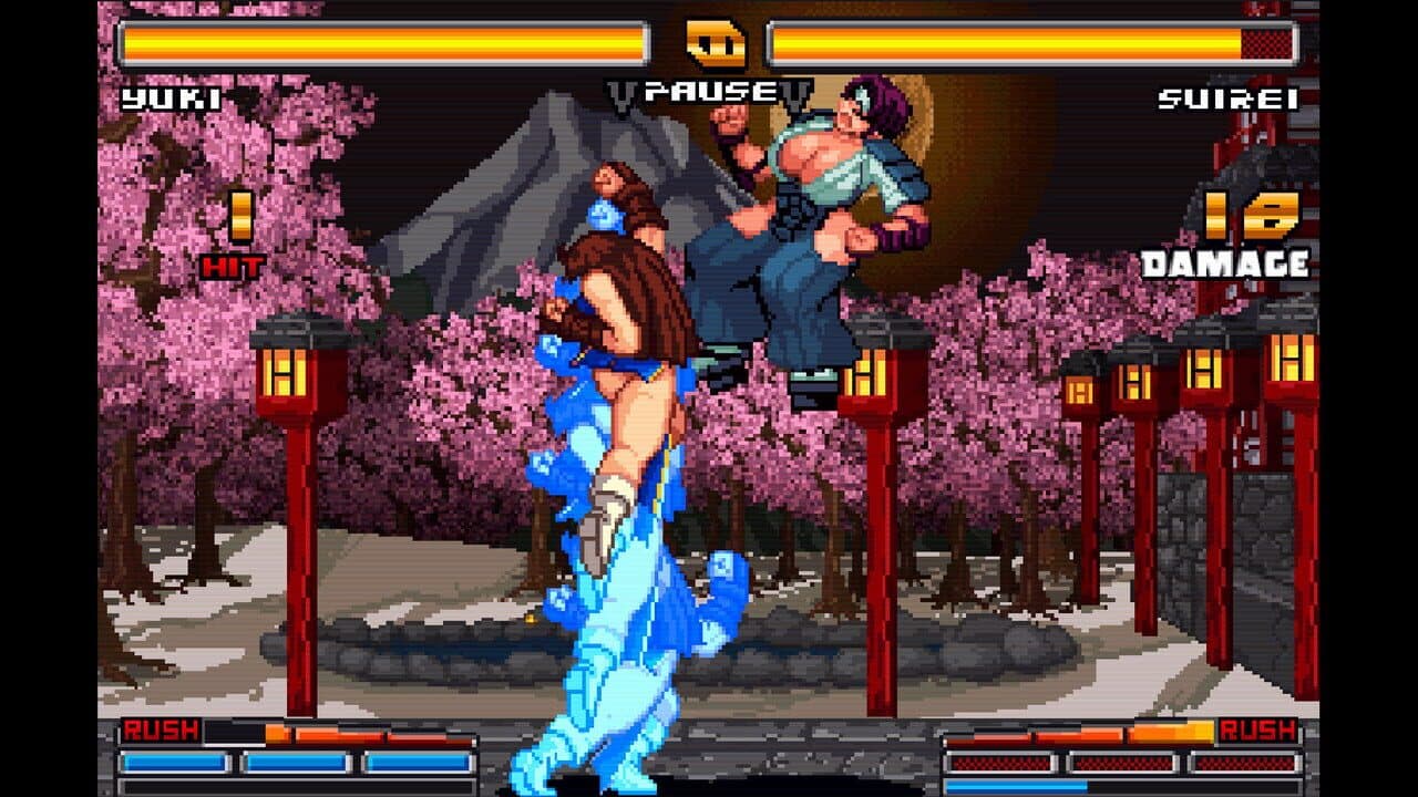 Strip Fighter Zero thumbnail 12