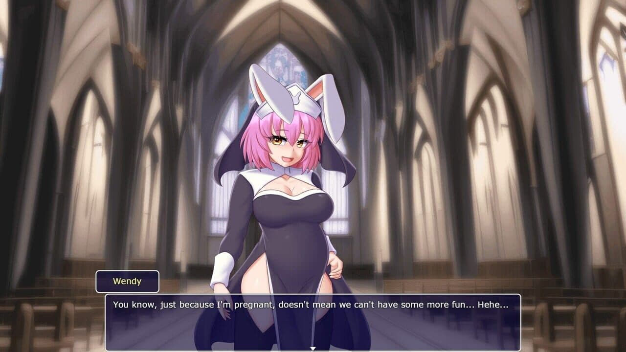 Monster Girl 1,000 screenshot 1