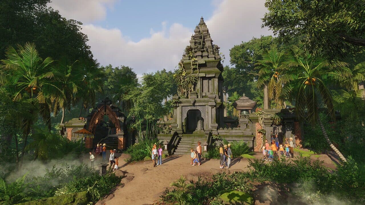 Planet Zoo: Tropical Pack thumbnail 3