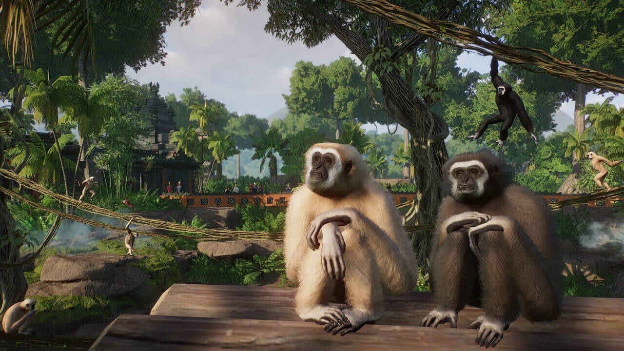 Planet Zoo: Tropical Pack thumbnail 4